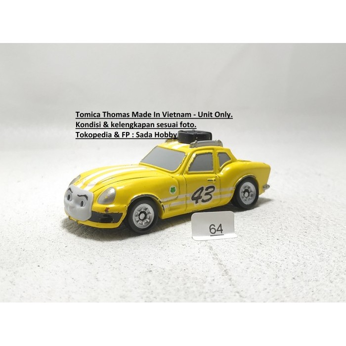 Tomica Thomas 08 Ace Gallant Limited Unit Only