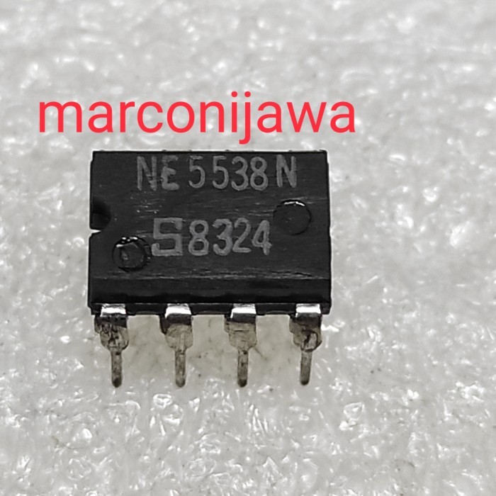 ELC99 NE5538 ic dip8pin