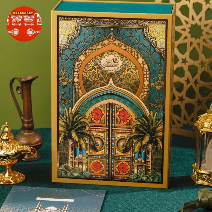 

Parcel Lebaran Ramadhan Cookies Kue Kering 2025 / Hampers Ramadhan Lebaran Kue Kering 2025 / Parcel Lebaran Medan / Hampers Lebaran Medan 2025 / Hampers Ramadhan Medan / Hampers Cookies Kue Kering / Parcel Lebaran Kue Kering - Atthallah