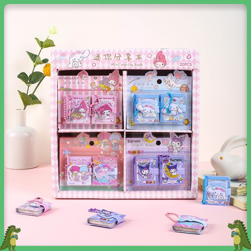 

KLKL Notebook Mini Buku Catatan Kecil Buku Mini Lucu Buku Tulis Lucu Notebook Aesthetic Buku Catatan Buku Note Kecil Notebook Kecil Tempelan Kertas Memo Note Catatan Memo