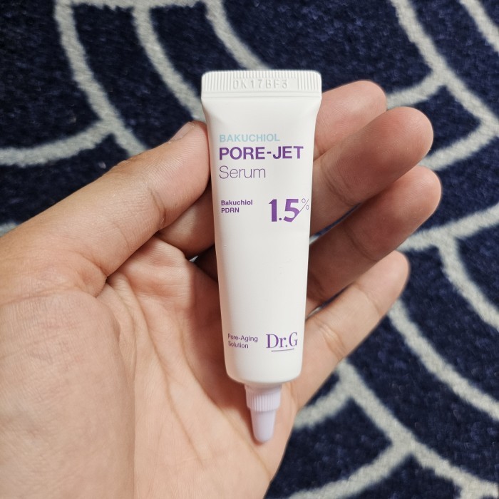 DR. G Bakuchiol Pore Jet Serum 10ml