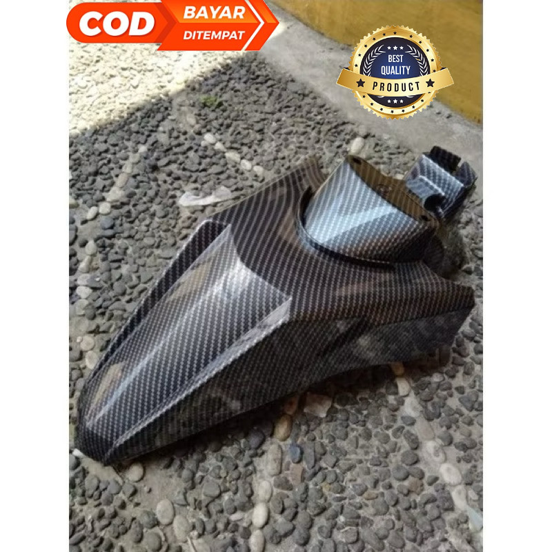 SPAKBOR ATAU SLEBOR DEPAN CARBON BEST QUALITY BEAT 2020