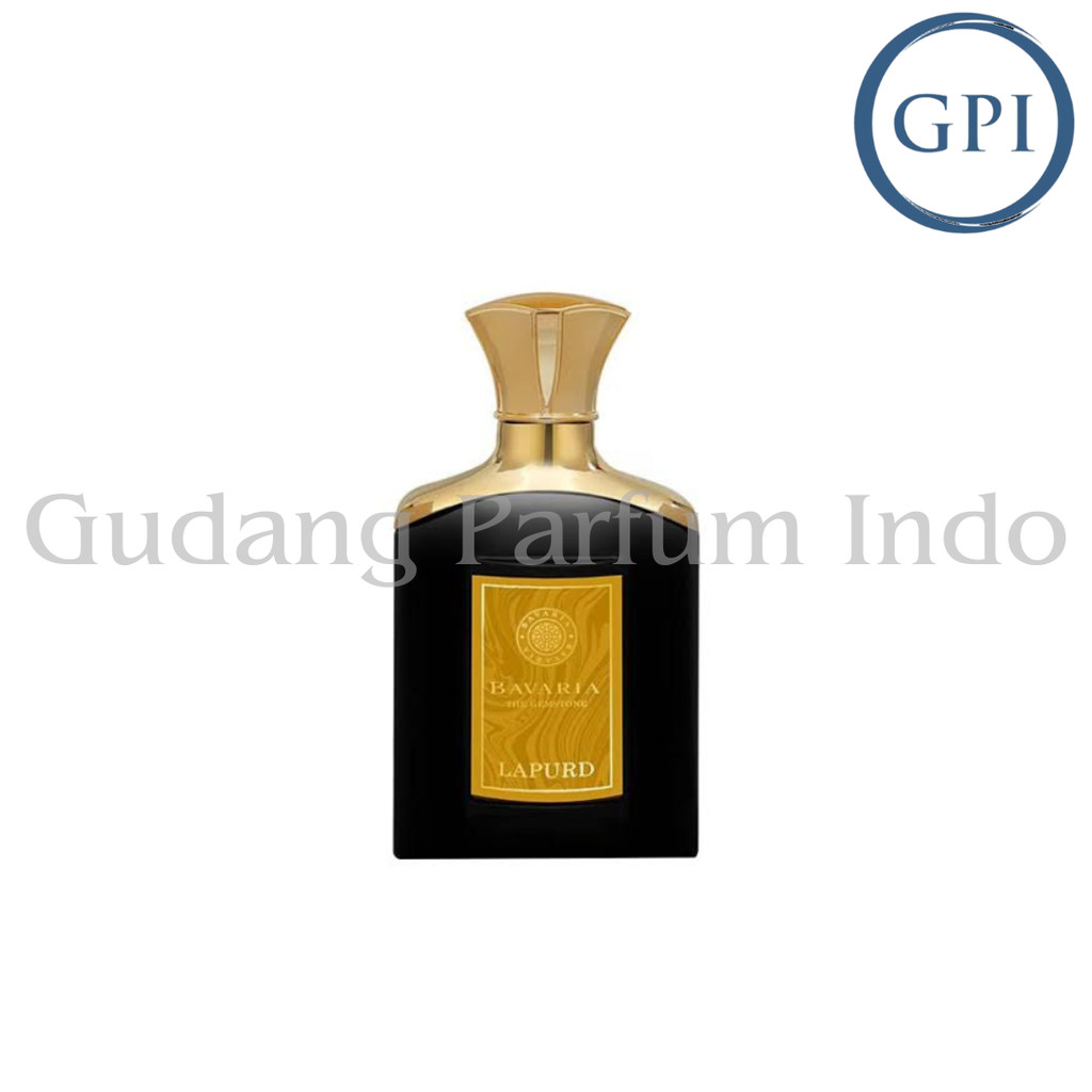 Parfum Fragrance World Bavaria Lapurd EDP 80ml for Men