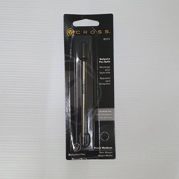 

[N E W] Refil Pen CROSS Ballpoint Black