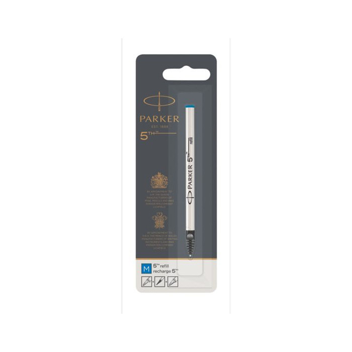 

[N E W] Refill Parker 5th Mode Medium Blue BL 1