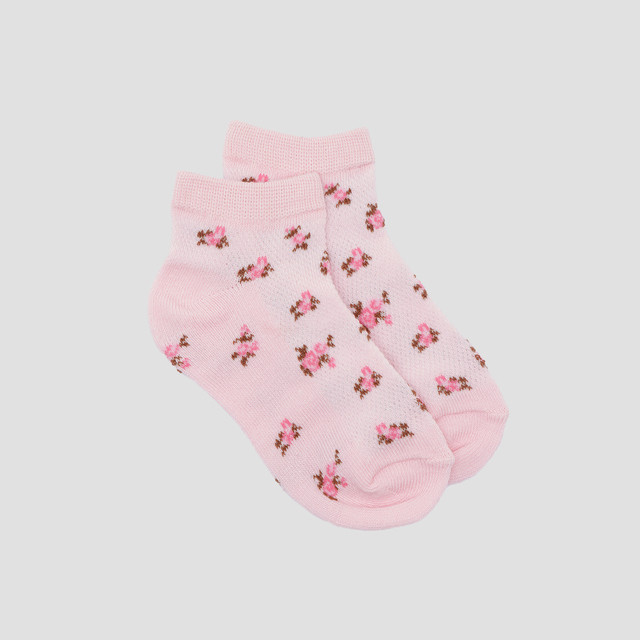 Kidz Too Flowers Kaus Kaki Anak Perempuan 121318744