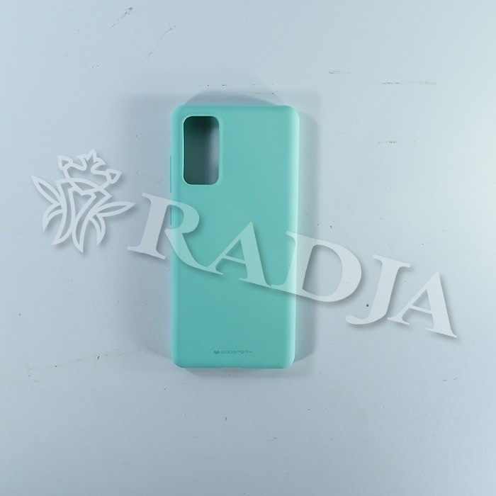 Samsung Galaxy S20 FE Mercury Soft Feeling Case - ORI - Mint