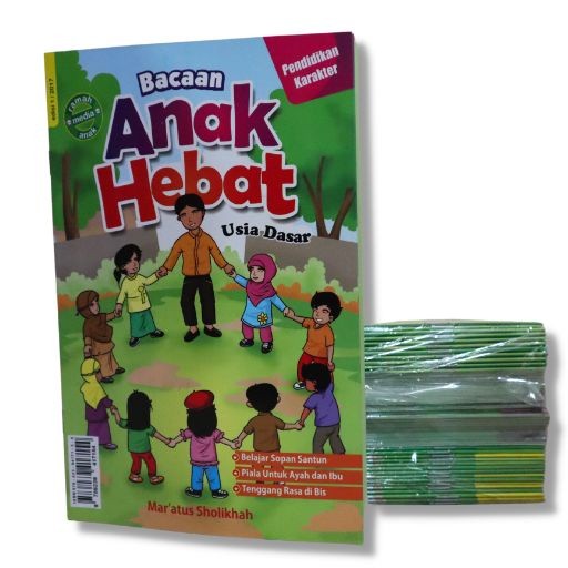 

Buku Ahe Pendidikan Karakter