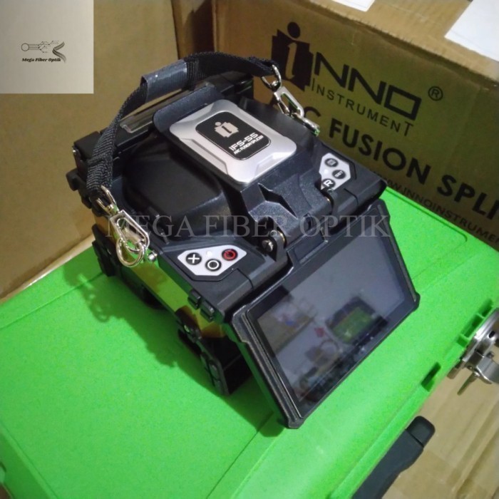 Splicer Inno IFS55/Fusion Splicer Inno IFS 55/Alat Sambung Fiber Optic FTTH
