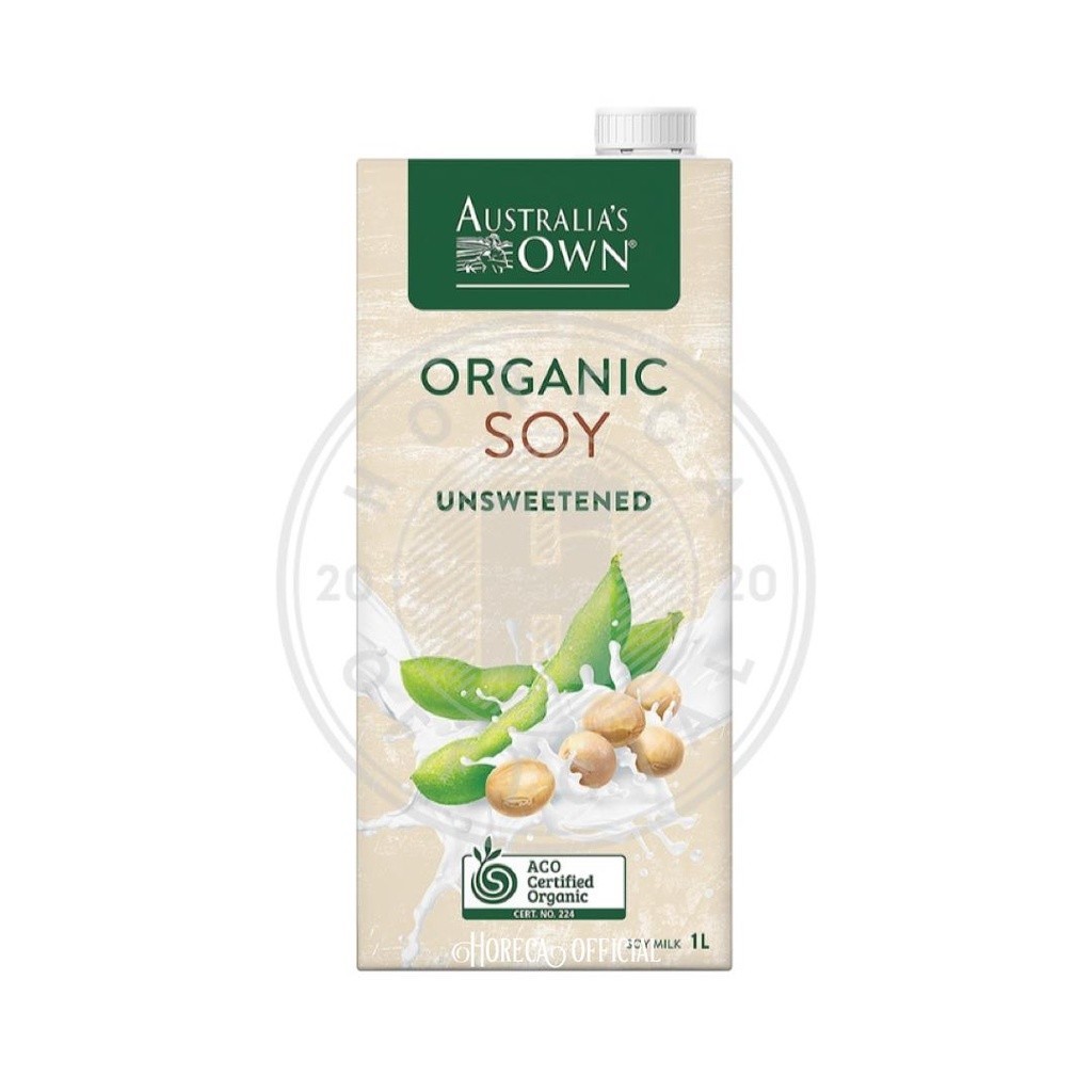 

(Aceh) AUSTRALIA'S OWN ORGANIC MILK 1000ML / SUSU UHT AUSTRALIAS OWN 1L