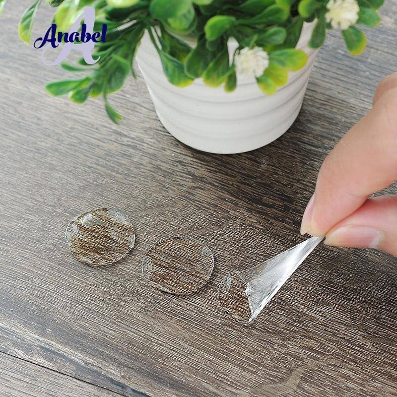 

SM 70pcs Dobel Tip Double Tape Sided Foam Adhesive Bening Bulat 2WS327