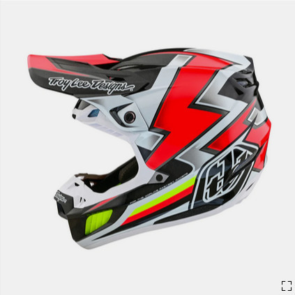 HELM TLD SE5 CARBON HELMET MIPS - EVER BLACK