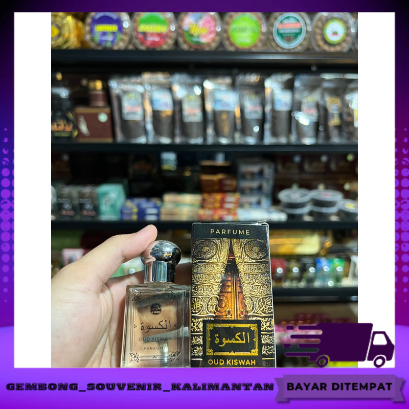 PARFUM OUD KISWAH AL-HARAMAIN
