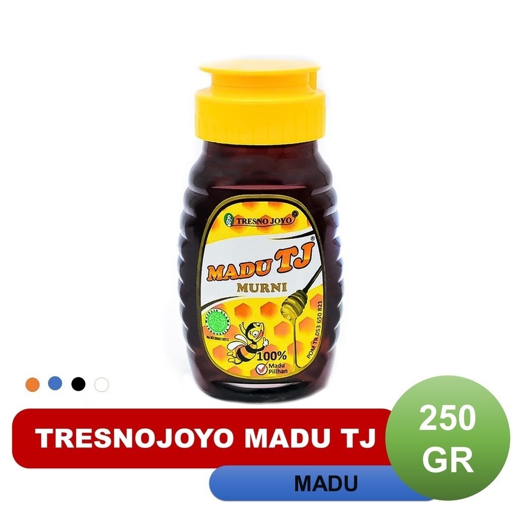 

Tresnojoyo Madu Tj Murni 250 gr Botol