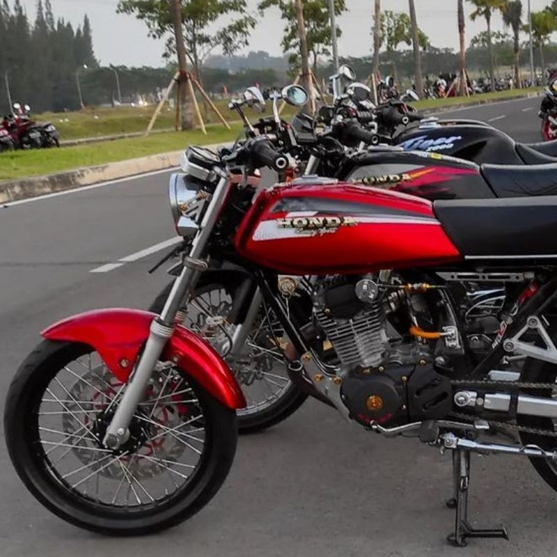 striping gl custom variasi herex - striping les gl variasi simpel - stiker gl variasi - striping gl 