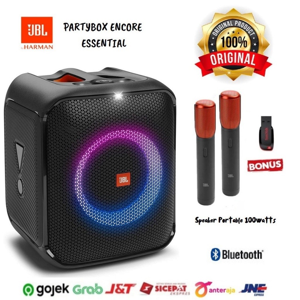 JBL PartyBox Encore Essential Wireless / Speaker JBL PartyBox Encore
