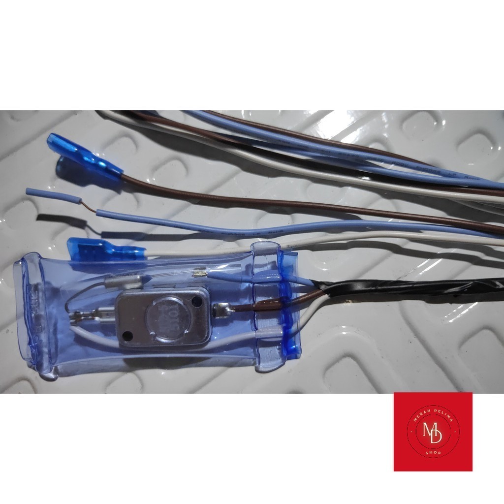 FUSED FIUS BIMETAL KULKAS 2 PINTU SAMSUNG BIMETAL SAMSUNG