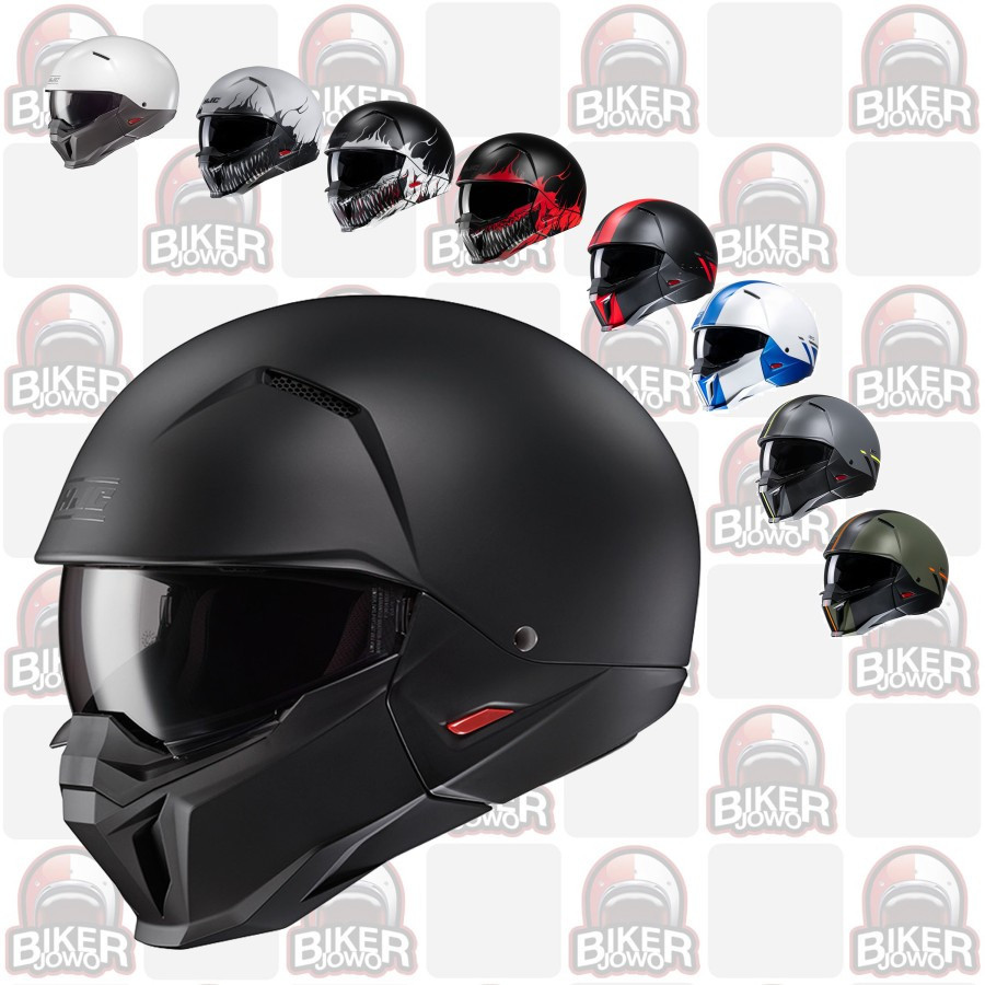 Helm HJC i20 Modular Helmet