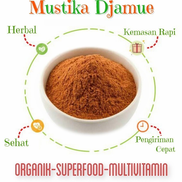 

Bubuk Buah Manggis 250gram / Organik / Superfood / Multivitamin