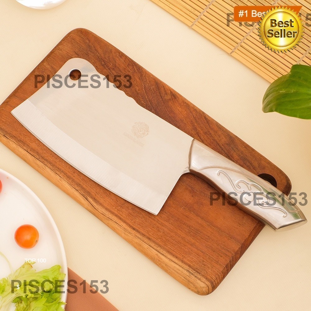 Pisau Daging Tebal Stainless Steel