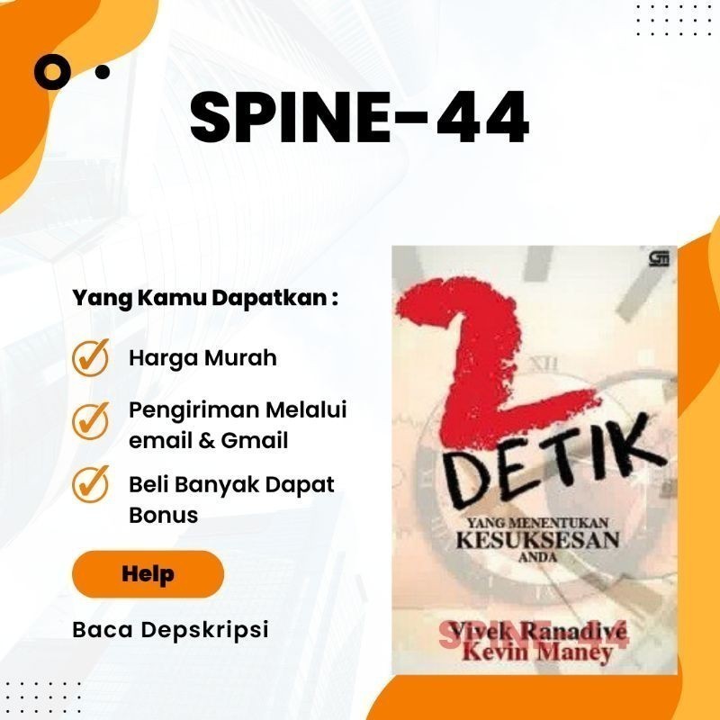 

2 Detik yang Menentukan Kesuksesan Anda