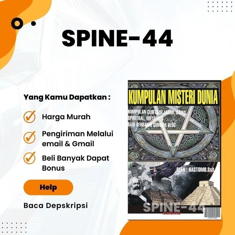 

Kumpulan Misteri Dunia Kumpulan Cerita Sejarah,Sains,Spiritual,Metafisis Dari Berbagai Sumber