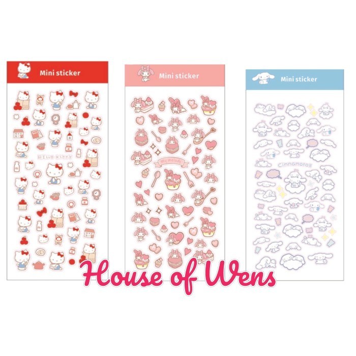 

STICKER LUCU - STICKER TIMBUL