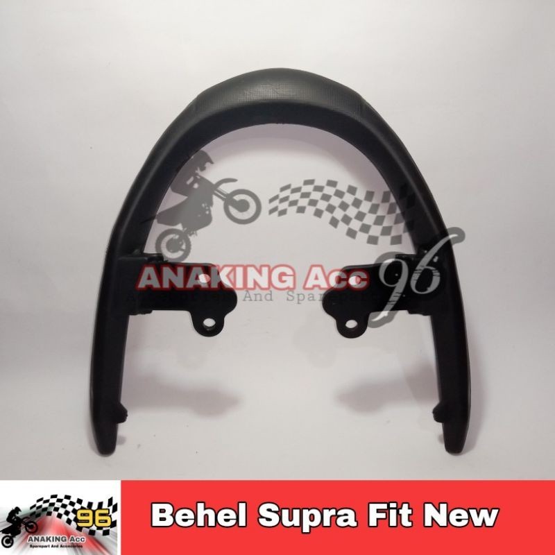 Besi Behel Begel Planger Pegangan Jok Belakang Supra Fit New Fit S Fit X CkdPass High Quality
