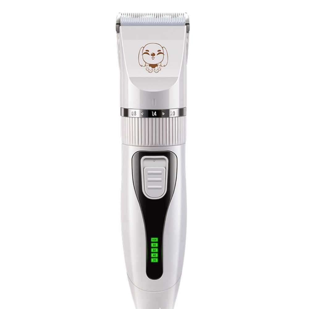 Alat Cukur Elektrik Bulu Hewan Anjing Rechargeable|Alat Pengcukur Bulu Hewan Anjing|Pet Grooming