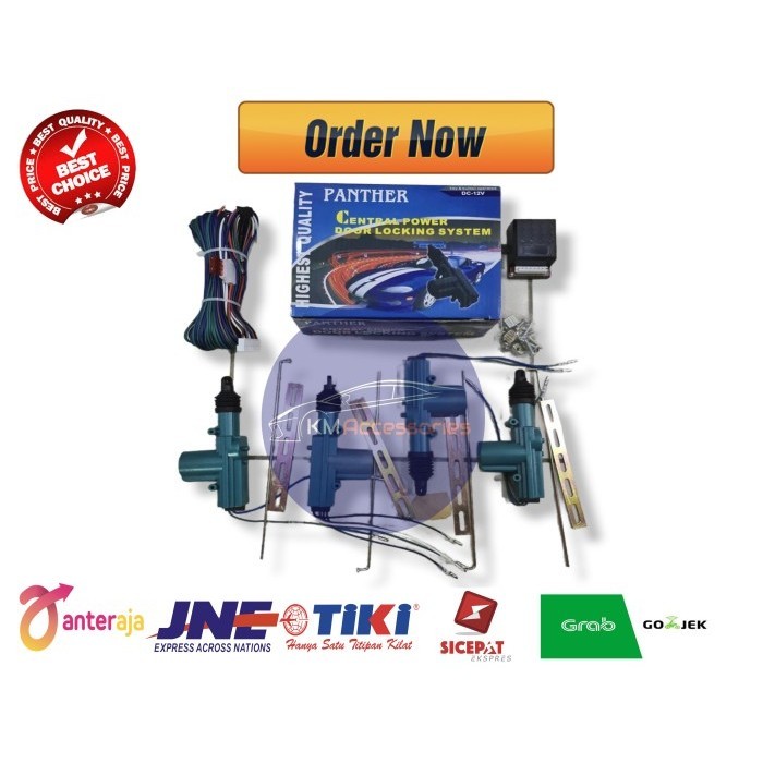 Central Lock Panther