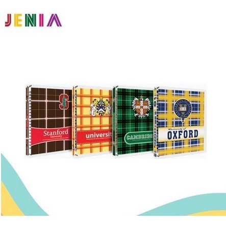 

BINDER NOTE B5 JENIA ( CAMPUS)