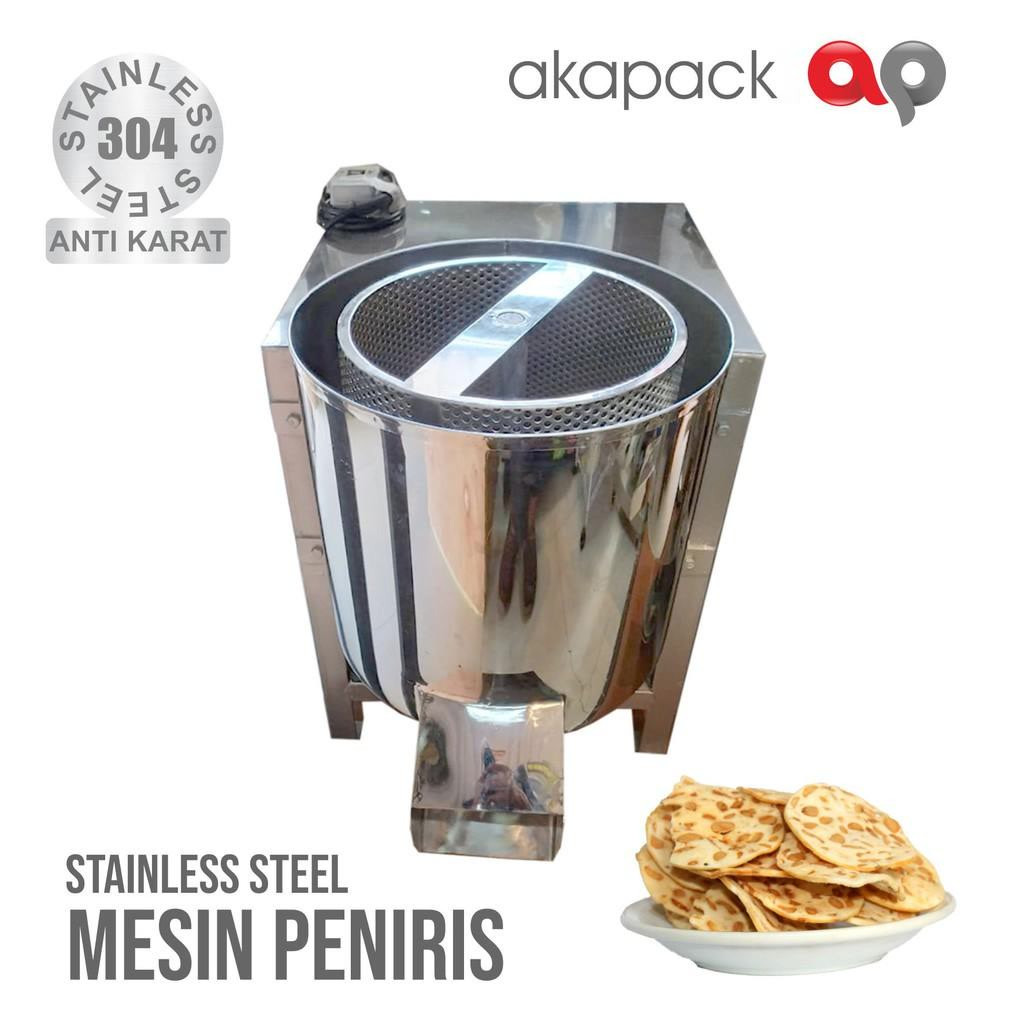 MESIN SPINNER 5-8KG/ MESIN PENIRIS MINYAK / MESIN PENIRIS KERIPIK / Mesin Pengolah Makanan