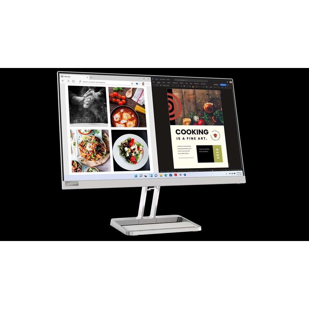 LENOVO LED MONITOR L22E-40 21.5FHD INCH