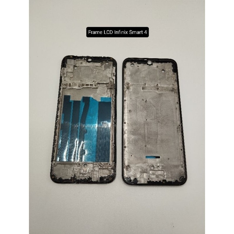 Frame Tatakan LCD Infinix Smart 4 Original