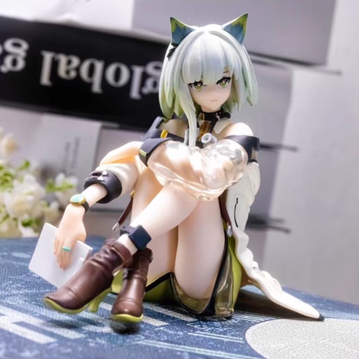 (Baca Deskripsi) Figure Arknights - Noodle Stopper FuRyu Kal'tsit/Kaltsit/Kelsey