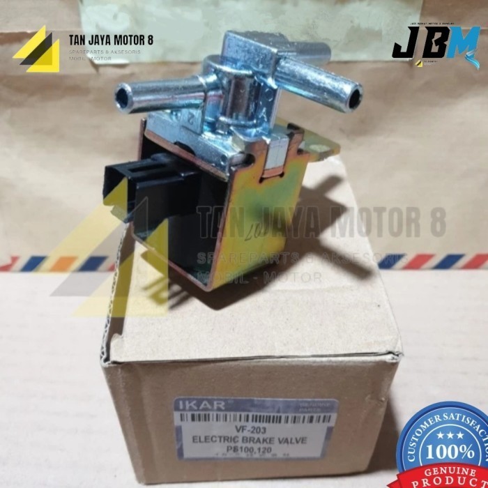 VF-203 VALVE THREE WAYS EXHAUST BRAKE MITSUBISHI UMPLUNG MERK IKAR