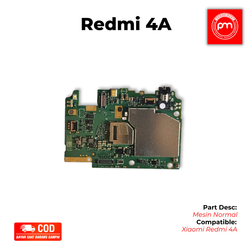 Mesin Normal Xiaomi Redmi 4A 2/32