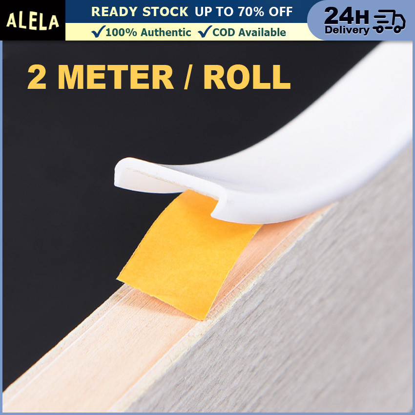 Edging HPL TH Lebar 22 mm Tebal 1.5 mm Bahan TPE Panjang 2 Meter / Roll