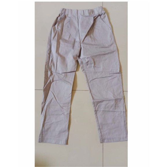 CELANA PANJANG SHEIN SIMPLY GREY ANAK LAKI LAKI/ PEREMPUAN