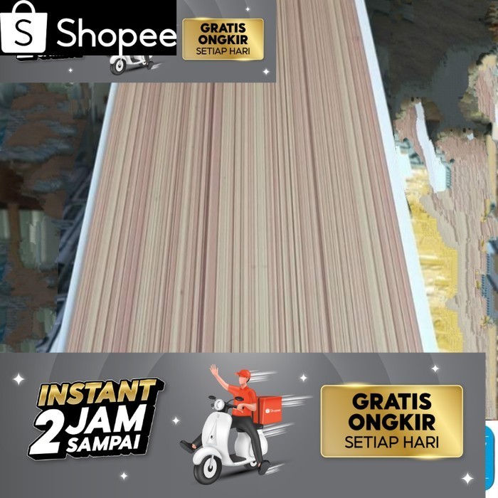 Plafon rumah bahan plastik plafon pvc motif .