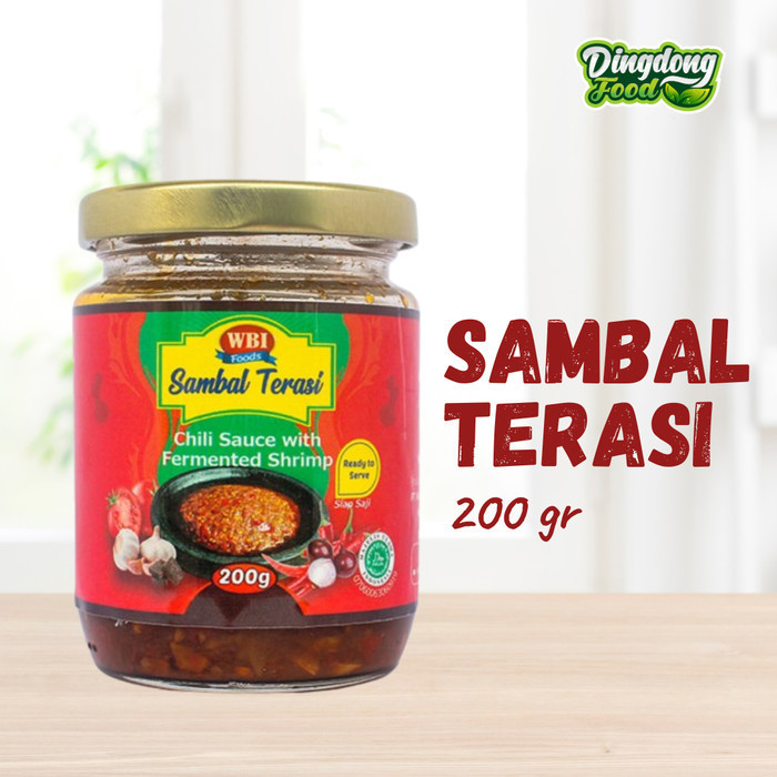 

Aneka Sambal Traditional Sambal Bawang, Ijo, Terasi, Jimbaran, Bajak, Warung Begok 200 gr