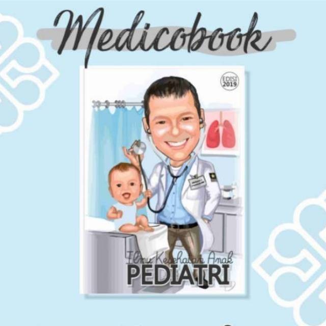 

[PROMO MURAH] MEDICOBOOK PEDIATRI