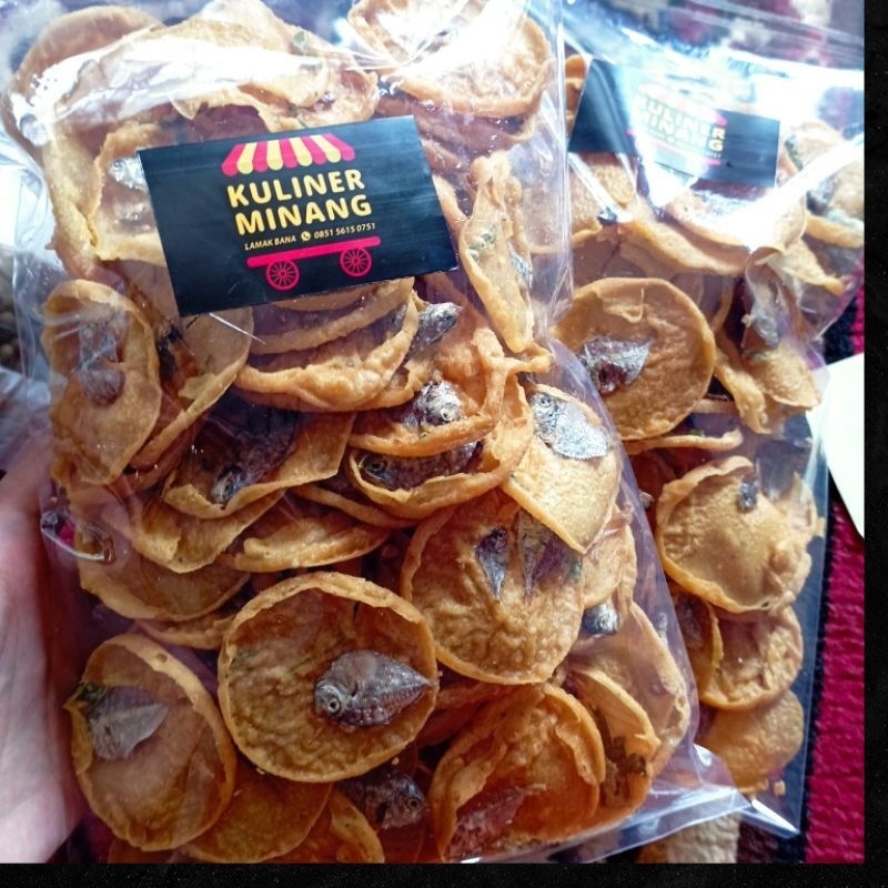 

Rakik Maco Cemilan Asli Kuliner Minang