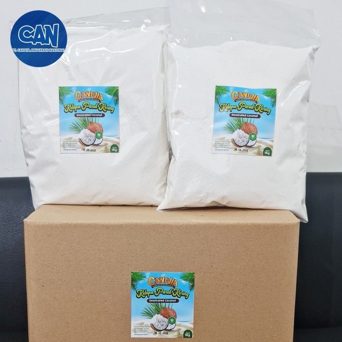 

Spesial Promo -sukron_86 Kelapa Parut Kering 1 kg