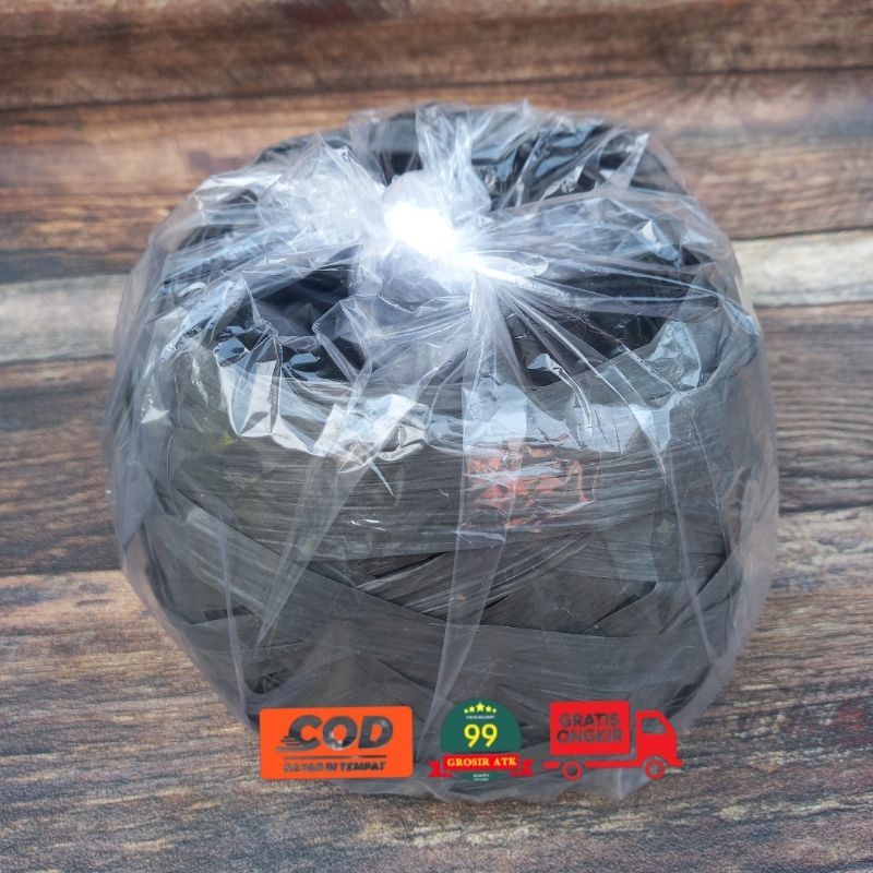 

1 Pcs Tali Rafia 5000an/RAFIA ECER isi 1 gulung/Tali Rafia