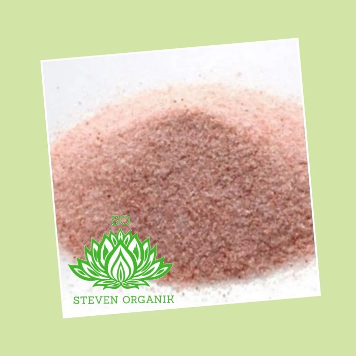 

Terlaris~[Limited Stock] Garam Himalaya 1 kg / Pink Himalayan Salt