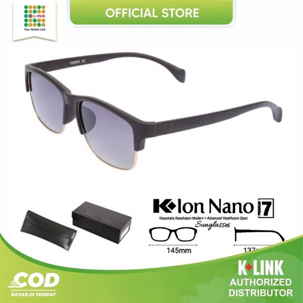 ASLI K-LINK K-ION NANO PREMIUM 7 SUNGLASSES ORIGINAL K LINK