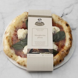

Oma Elly Kitchen - FROZEN PIZZA - Margherita