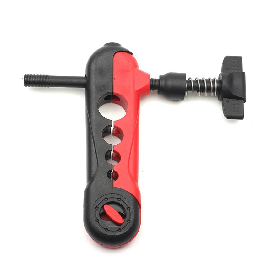 PRAMU Gulungan Senar Pancing Portable Penggulung Senar Alat Bantu Gulung Senar Pancing Line Winder