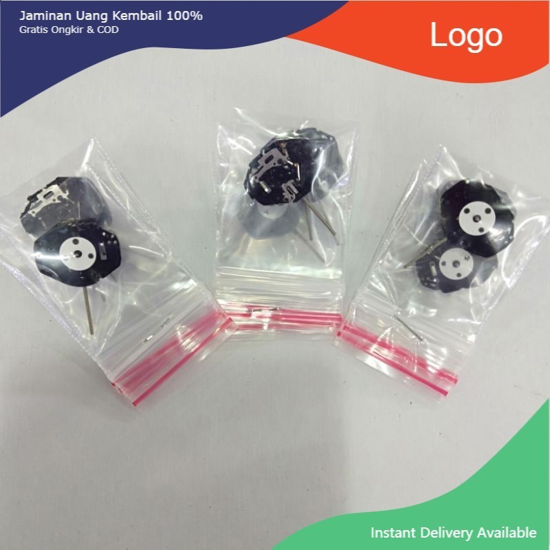 Mesin Jam Tangan Analog PC21 / MESIN HITAM kualitas super